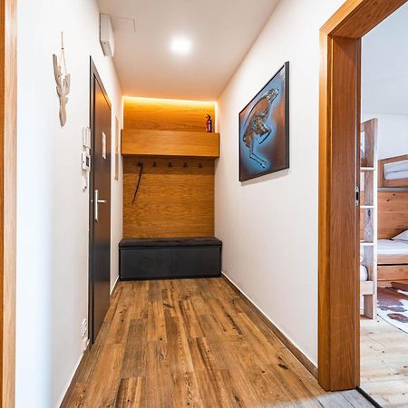 Apartman Svicarek Loucna pod Klinovcem Exterior photo