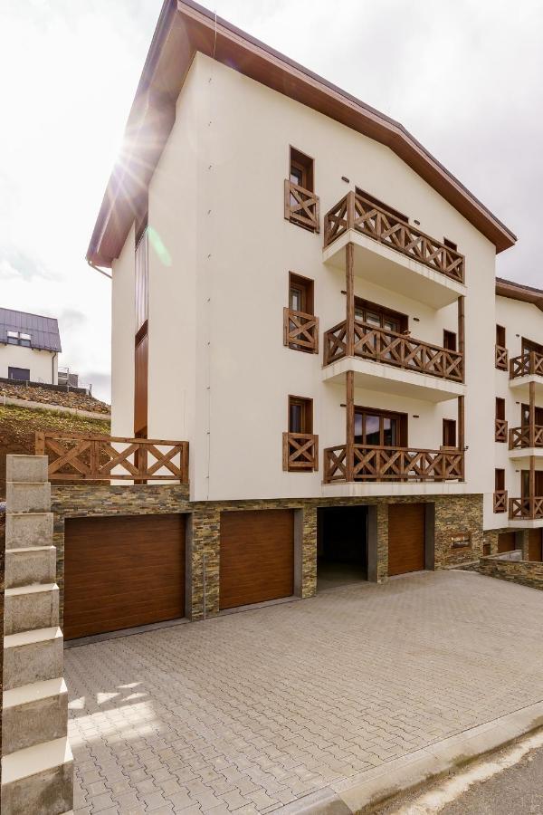 Apartman Svicarek Loucna pod Klinovcem Exterior photo