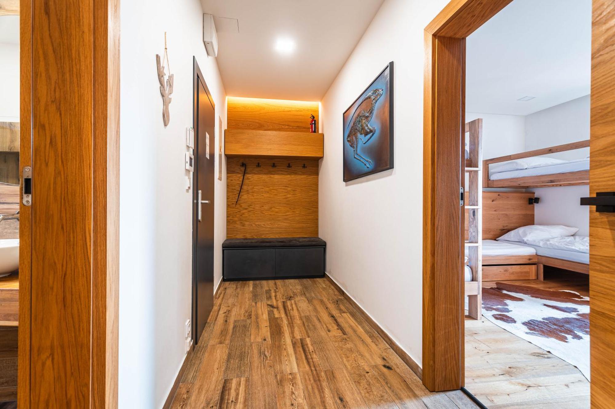 Apartman Svicarek Loucna pod Klinovcem Exterior photo