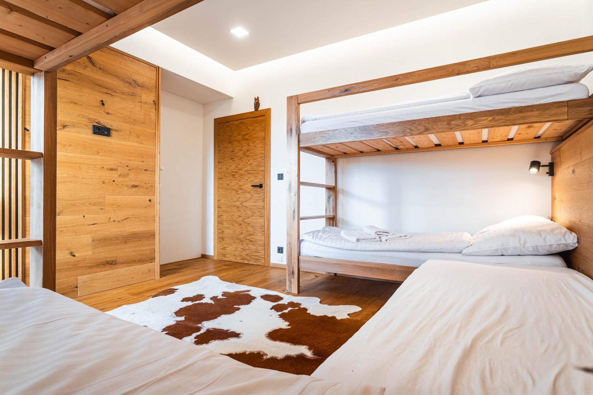 Apartman Svicarek Loucna pod Klinovcem Exterior photo